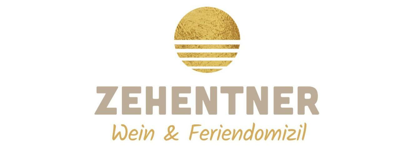 일미츠 Zehentner - Wein & Feriendomizil 빌라 외부 사진